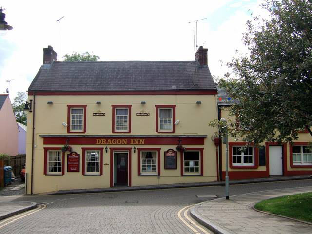 The Dragon Inn in Water Street